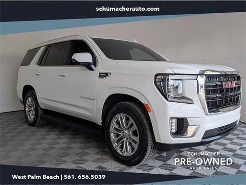 2022 GMC Yukon SLE