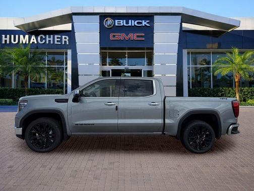 Glacier White 2026 GMC Sierra 1500 SLT
