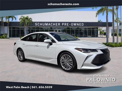 2019 Toyota Avalon XLE