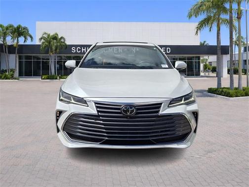2019 Toyota Avalon XLE
