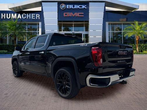 Onyx Black 2026 GMC Sierra 1500 SLT