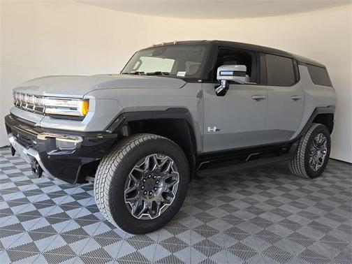 2025 GMC HUMMER EV SUV 3X