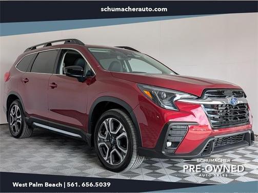 2025 Subaru Ascent Limited