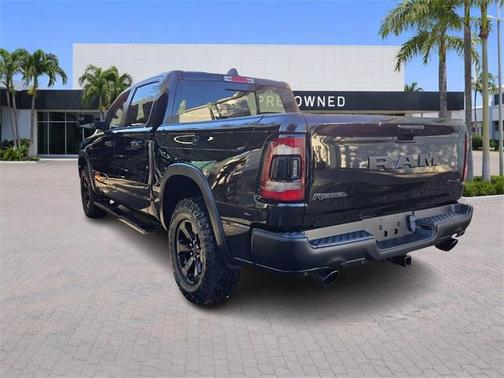 2022 RAM 1500 Rebel