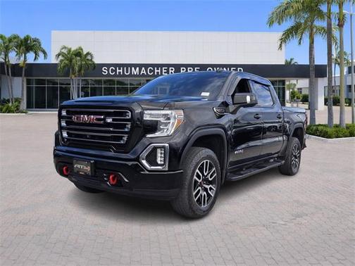 2019 GMC Sierra 1500 AT4
