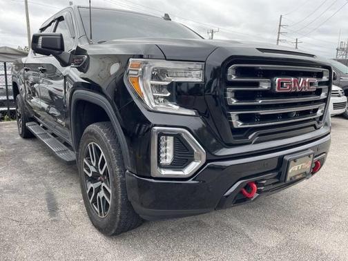 2019 GMC Sierra 1500 AT4