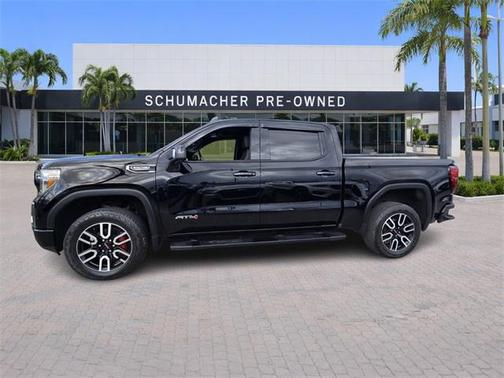 2019 GMC Sierra 1500 AT4