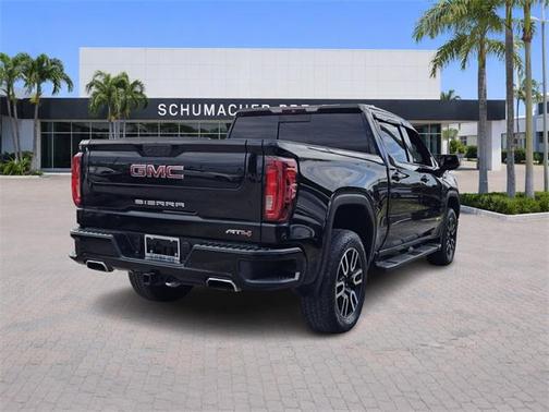 2019 GMC Sierra 1500 AT4
