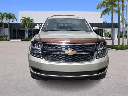 2016 Chevrolet Tahoe LT