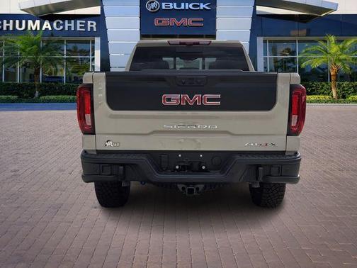 Dune 2026 GMC Sierra 1500 AT4X
