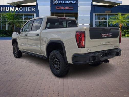 Dune 2026 GMC Sierra 1500 AT4X