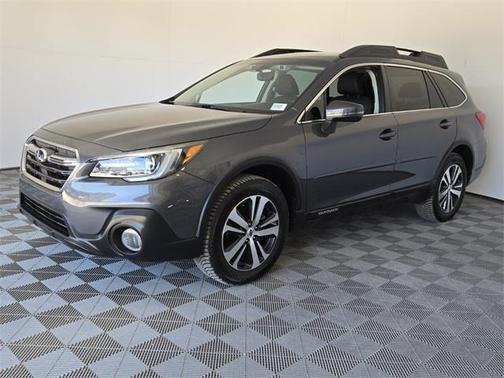2018 Subaru Outback 3.6R Limited