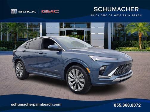 2026 Buick Envista Avenir