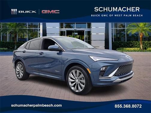 2026 Buick Envista Avenir