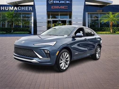 2026 Buick Envista Avenir