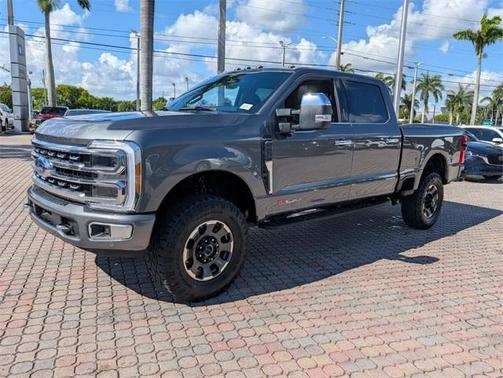 2023 Ford F-350 Platinum