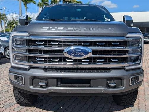 2023 Ford F-350 Platinum