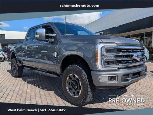 2023 Ford F-350 Platinum