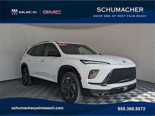 2026 Buick Enclave Sport Touring