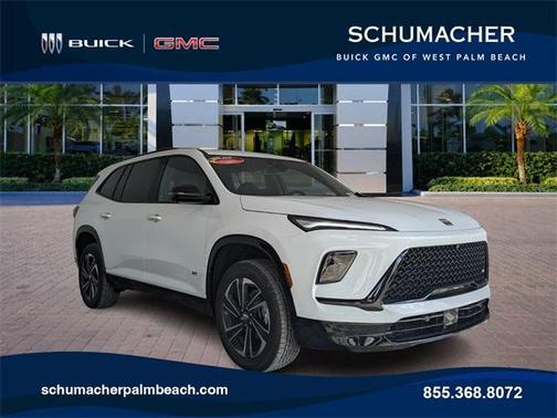 2026 Buick Enclave Sport Touring