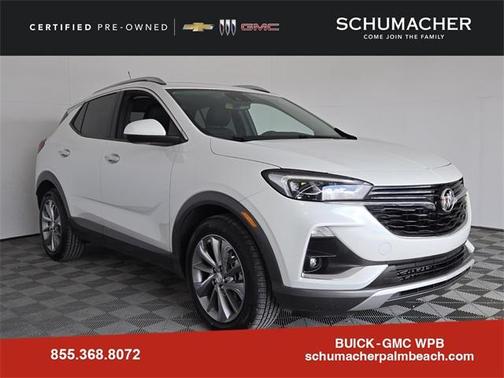 2022 Buick Encore GX Essence