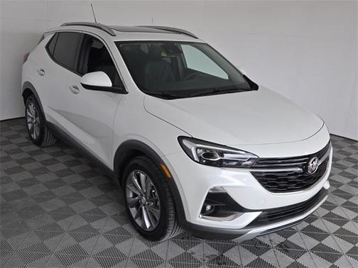 2022 Buick Encore GX Essence