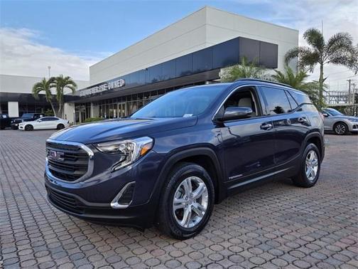 2019 GMC Terrain SLE