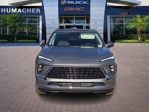 Moonstone Gray Metallic 2026 Buick Envision Avenir