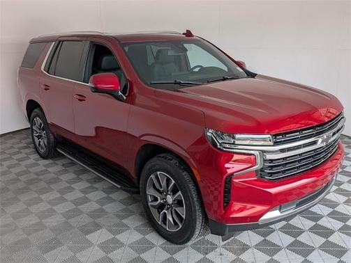 2022 Chevrolet Tahoe LT