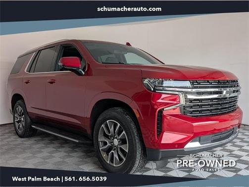 2022 Chevrolet Tahoe LT