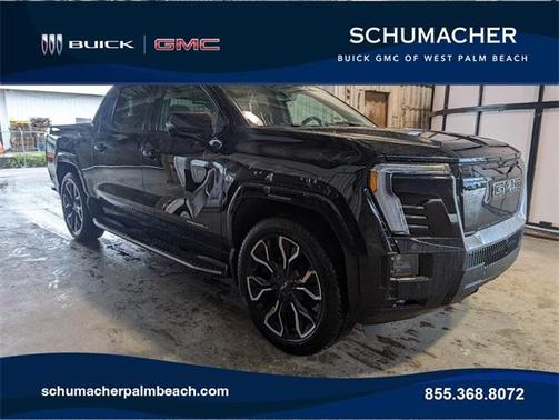 2025 GMC Sierra EV Denali