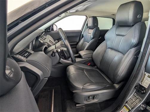 2019 Land Rover Range Rover Evoque SE