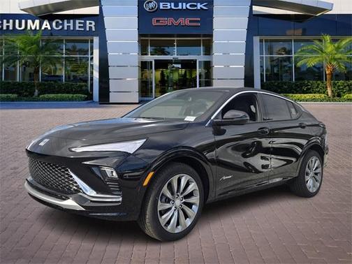 2026 Buick Envista Avenir