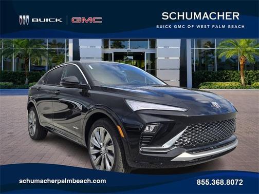 2026 Buick Envista Avenir