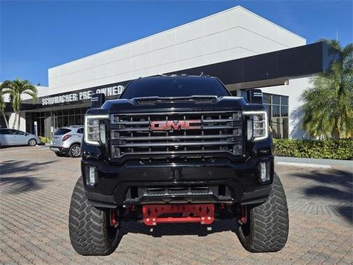 2021 GMC Sierra 2500 AT4