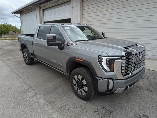 2025 GMC Sierra 2500 Denali