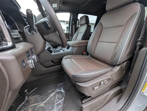 2025 GMC Sierra 2500 Denali