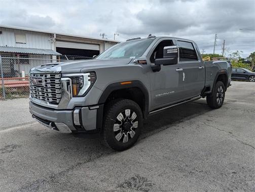 2025 GMC Sierra 2500 Denali