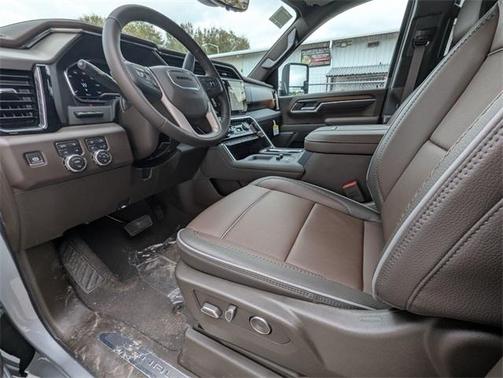 2025 GMC Sierra 2500 Denali