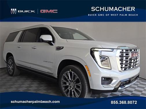2025 GMC Yukon XL Denali