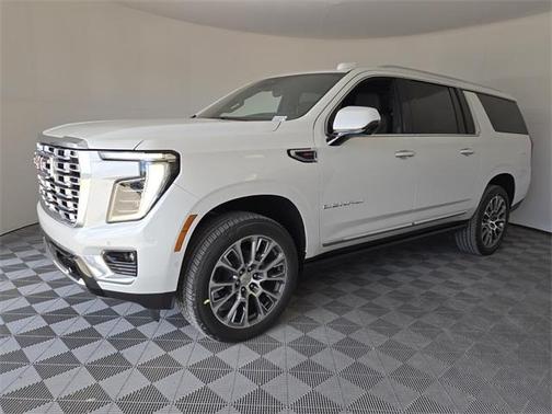 2025 GMC Yukon XL Denali