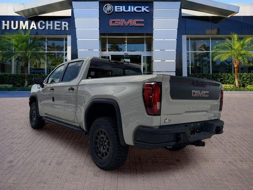 Dune 2026 GMC Sierra 1500 AT4X