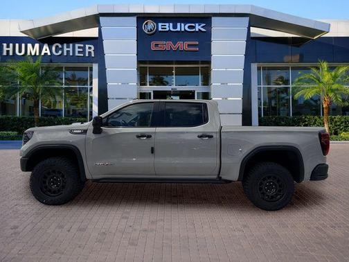 Dune 2026 GMC Sierra 1500 AT4X