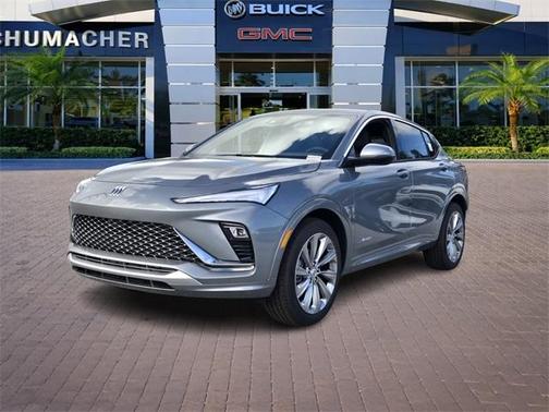 2026 Buick Envista Avenir