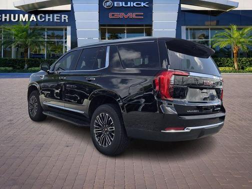 Onyx Black 2026 GMC Yukon Elevation