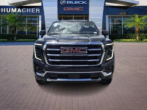 Onyx Black 2026 GMC Yukon Elevation