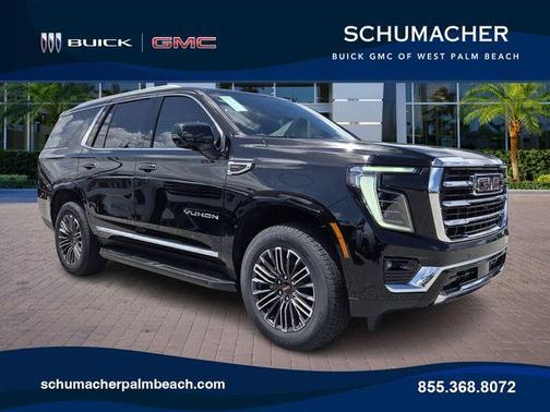 Onyx Black 2026 GMC Yukon Elevation