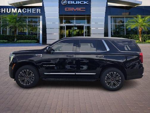 Onyx Black 2026 GMC Yukon Elevation