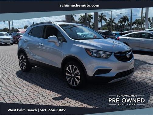 2022 Buick Encore Preferred