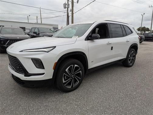 2025 Buick Enclave Sport Touring